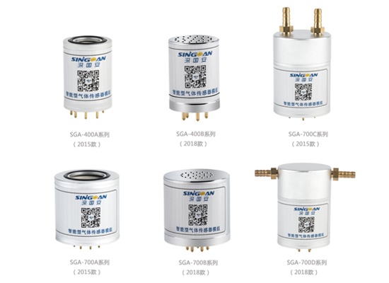 二氧化氯傳感器