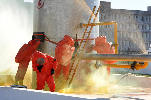 工業有毒性環境，低濃度氣體檢測才是安全生產的關鍵護航