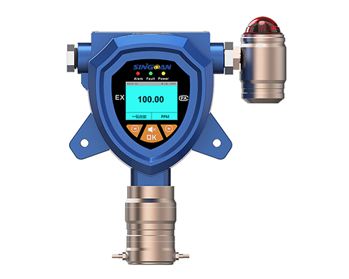 二氧化硫氣體檢測儀