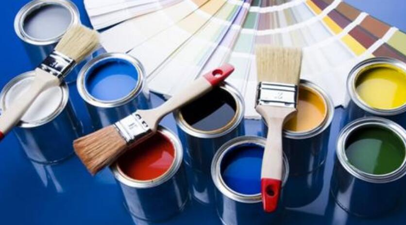 油漆倉(cāng)庫(kù)作業(yè)