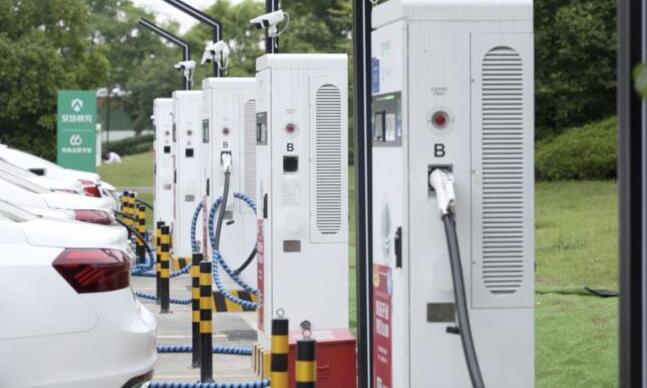 高精度氫氣檢測儀在充電樁的應(yīng)用