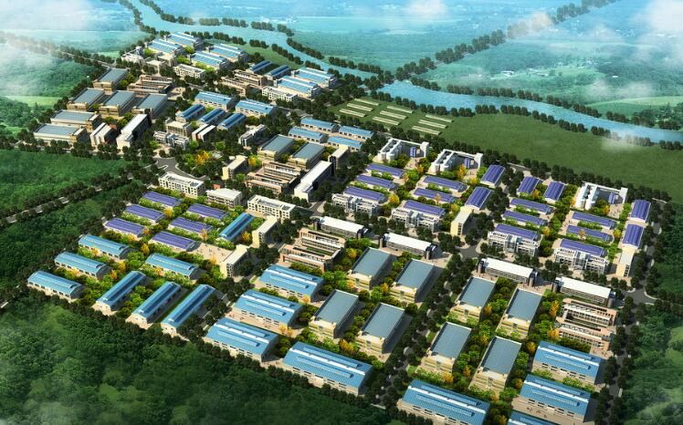 工業(yè)園區(qū)