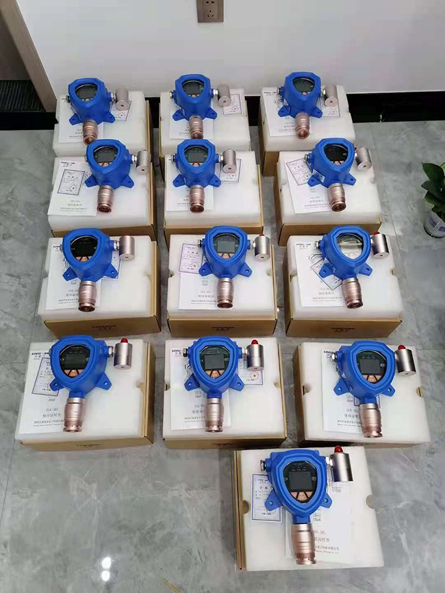 固定式氣體檢測儀