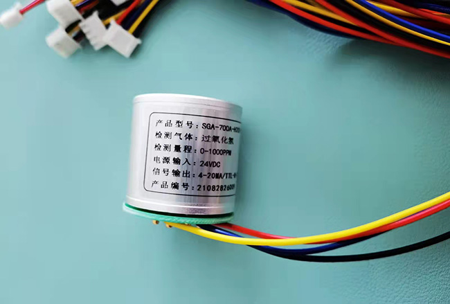 智能型過(guò)氧化氫傳感器