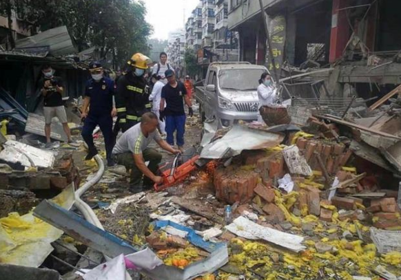 液化燃氣安全事故頻發