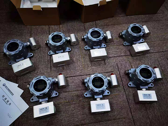 固定式氣體檢測(cè)儀