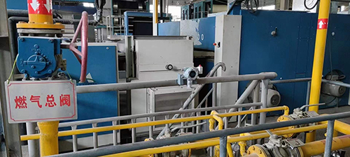 固定式氣體檢測儀安裝現(xiàn)場圖