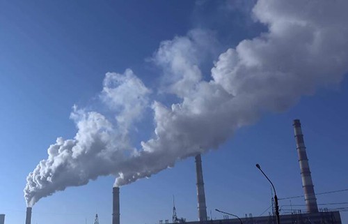 廠界大氣污染