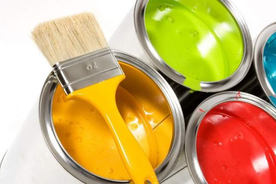 油漆涂料