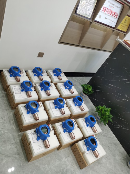 智能在線式乙醇探測報警儀