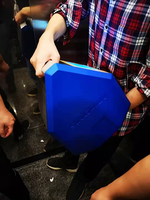 無線手提式六合一溫室氣體濃度監(jiān)測分析儀