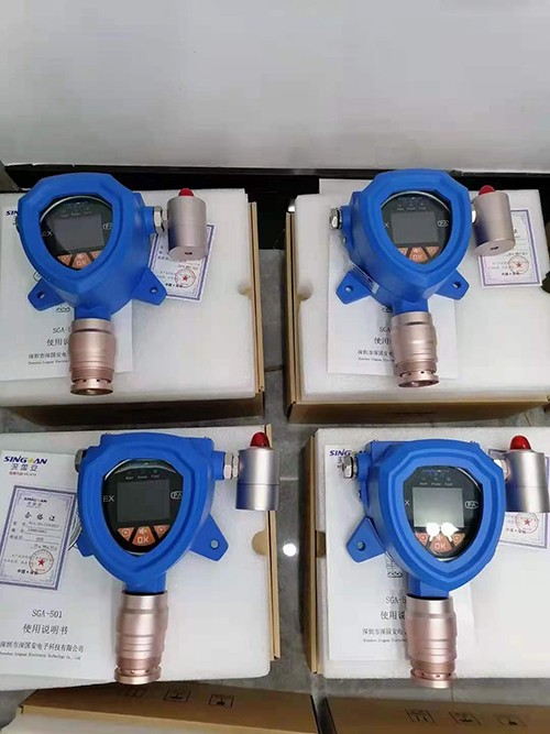 固定式氣體檢測儀