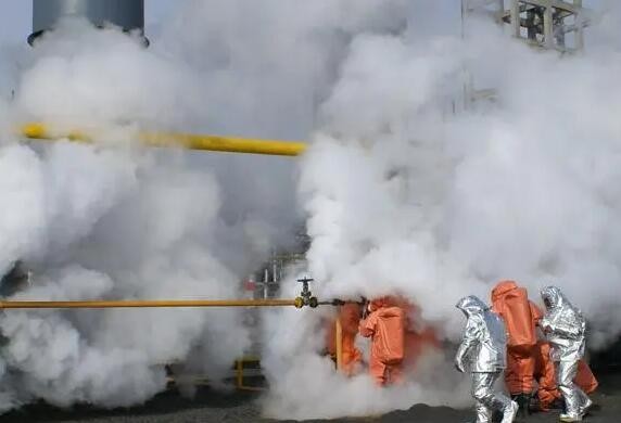 氨氣泄漏的危害