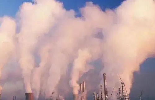 氮氧化物大氣污染