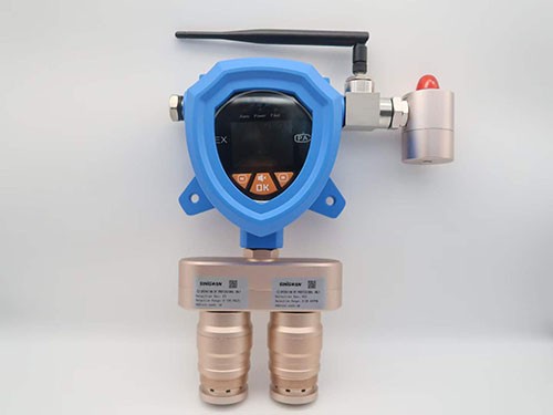 二合一voc氣體檢測(cè)儀