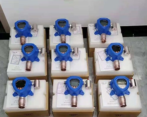 固定式氣體檢測(cè)儀