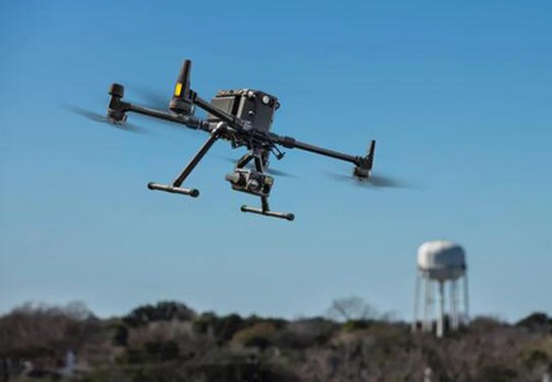 無人機氣體監測