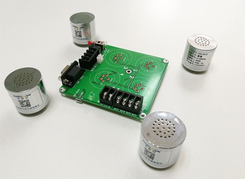 氯乙烯氣體傳感器模組