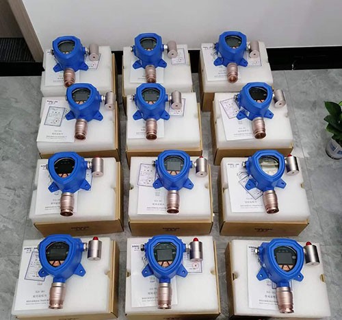 固定式氣體檢測儀