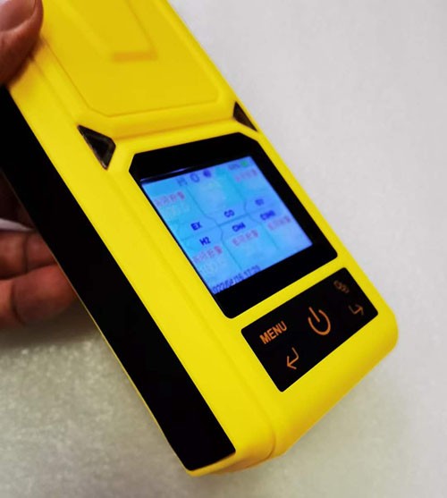 多合一便攜二氧化碳濃度監(jiān)測(cè)儀