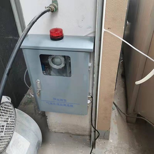 微型廢氣NOX氣體在線監(jiān)測(cè)系統(tǒng)