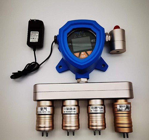 泵吸式多合一丁烷檢測儀