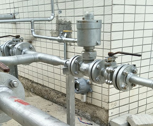 ppm級(jí)可燃?xì)怏w泄漏報(bào)警儀