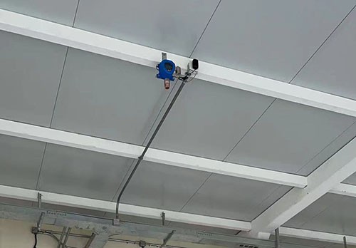 防爆型二甲基硫氣體探測報警儀