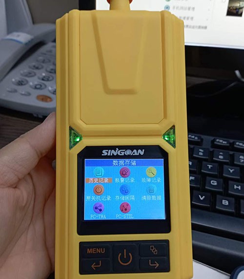 高精度便攜式SO2二氧化硫探測(cè)儀