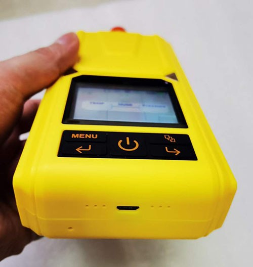 手握式多參數三氯氧磷檢測儀