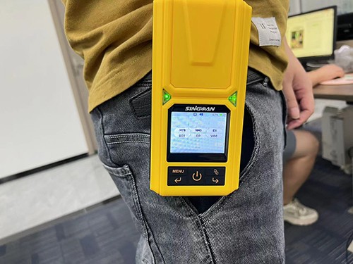 便攜式二合一CO2,EX氣體檢測儀