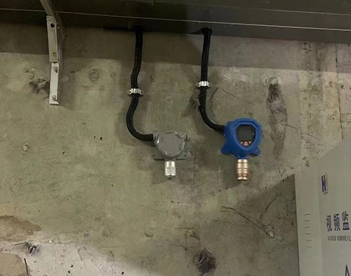 氧氣濃度報(bào)警器