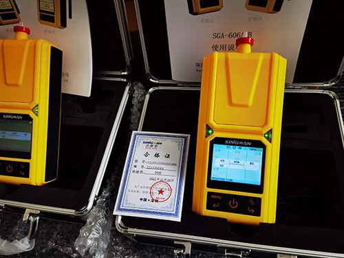 乙酸異戊酯檢測(cè)儀