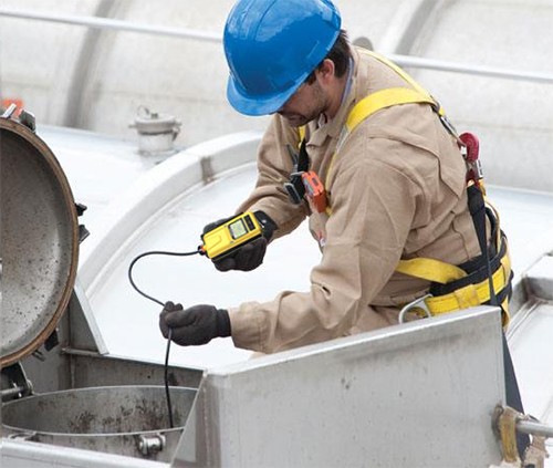 便攜式氣體檢測儀器