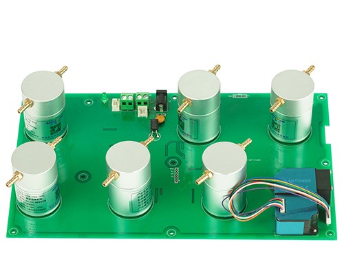 智能泵吸式丙烯傳感器模組