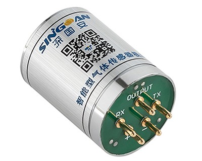 智能DEC氣體傳感器模組