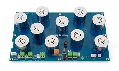 智能DEC氣體傳感器模組