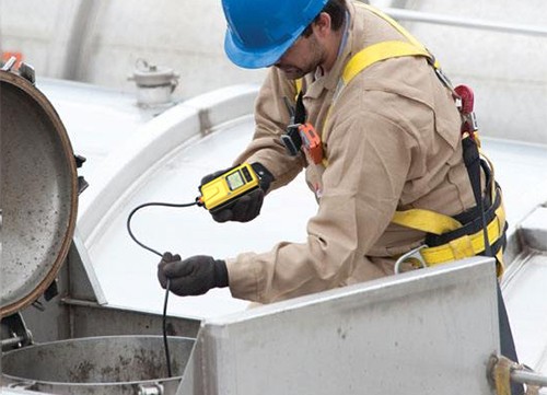 氧氣濃度檢測儀