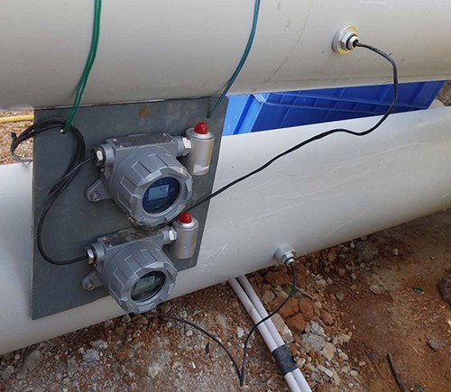 高溫型乙炔氣體檢測儀