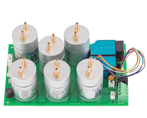 智能免校準(zhǔn)碘甲烷氣體傳感器