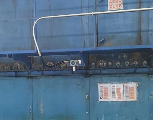 電解液擴(kuò)散式氣體報(bào)警儀