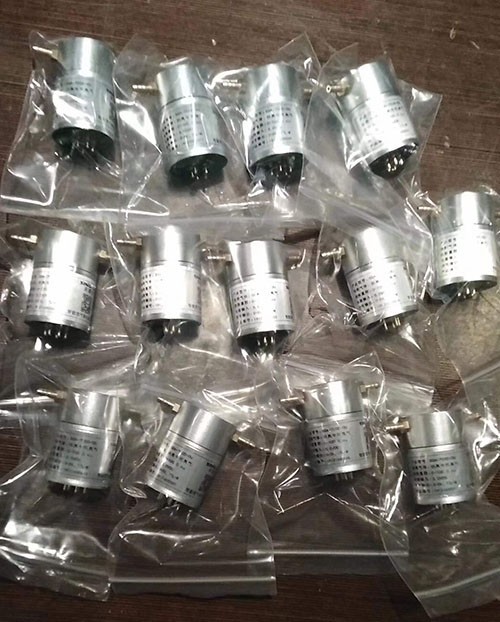 可燃氣體檢測模塊