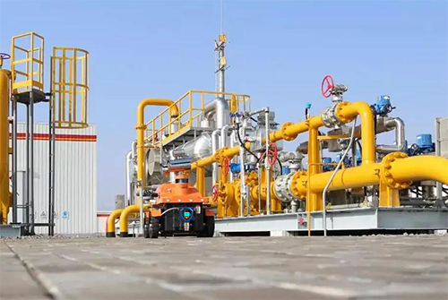 城市燃氣官網現(xiàn)場圖