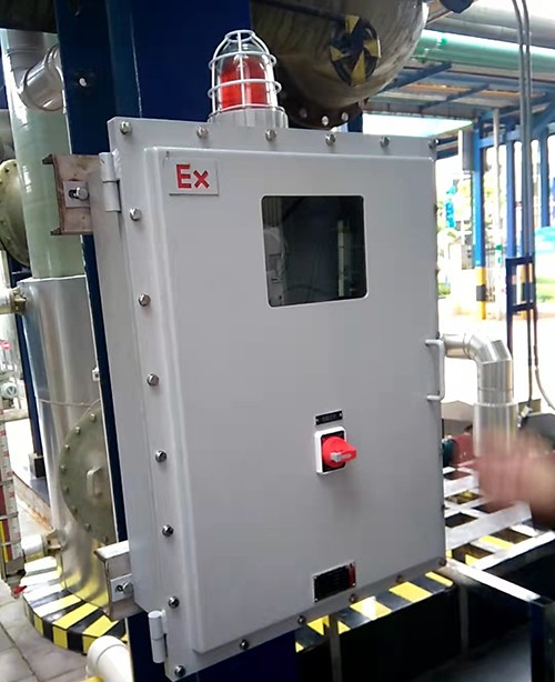 防爆型燃氣在線監(jiān)測系統(tǒng)