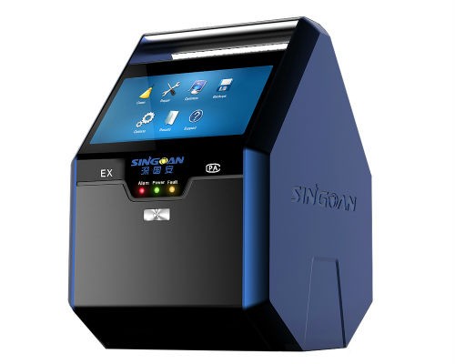 手提式PID揮發性氣體快速檢測儀