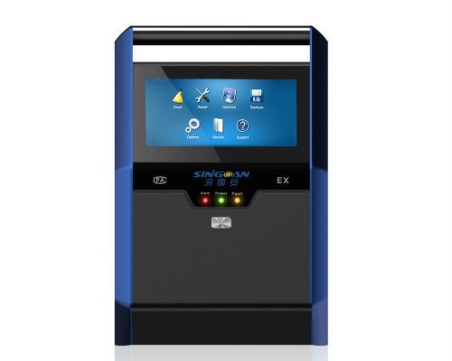 手提式PID揮發性氣體快速檢測儀