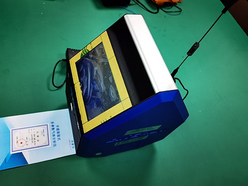 PPB級(jí)別氣體殘留分析儀