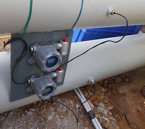 有毒氣體濃度探測(cè)器