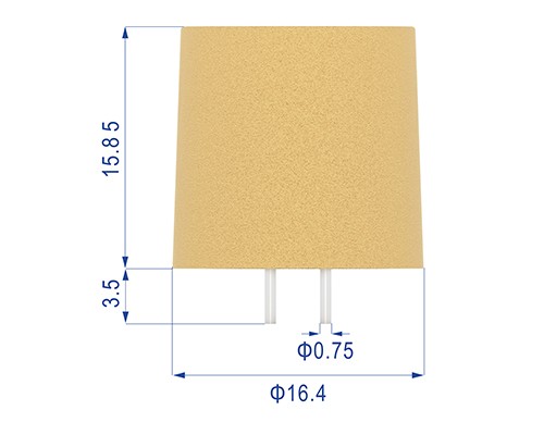 抗硅中毒防爆型瓦斯傳感器