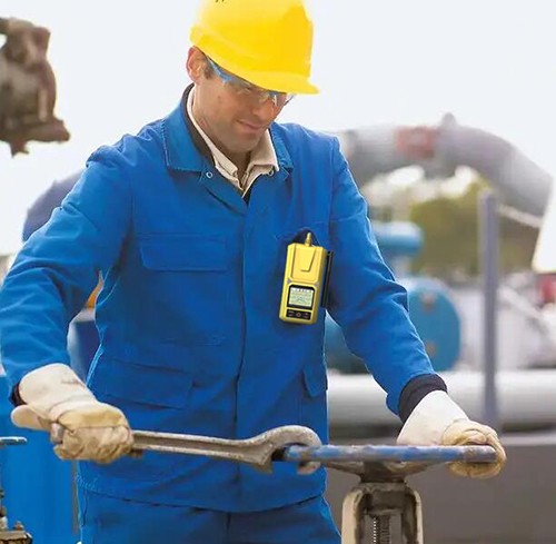 便攜式多合一氣體檢測儀